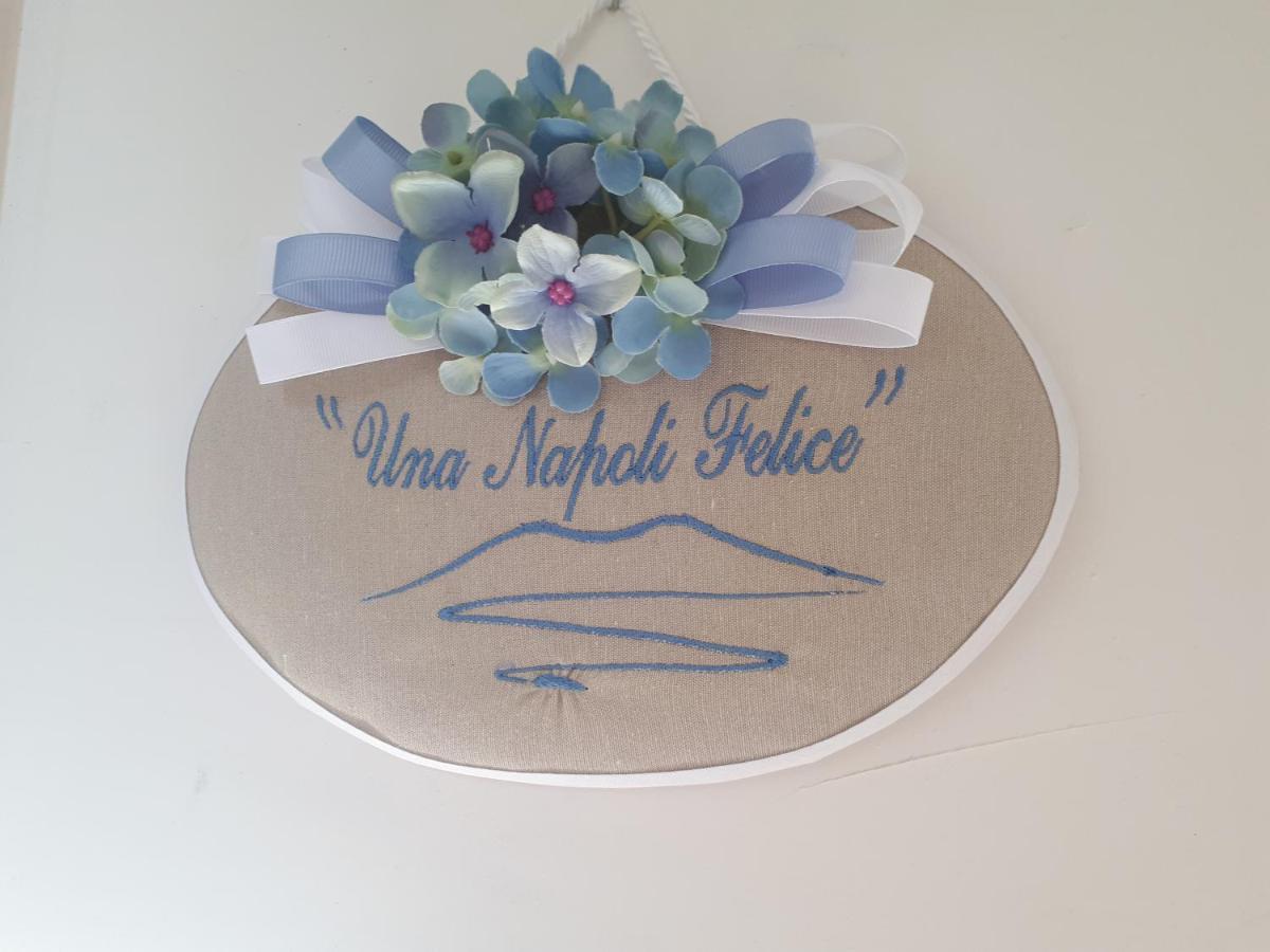 Una Napoli Felice Exterior photo